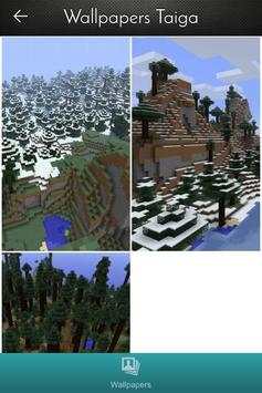 Wallpapers for minecraft screenshot 2