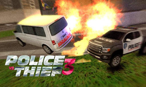 POLICE VS THIEF 3 screenshot 1
