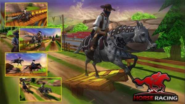 Horse Racing Game : Derby King screenshot 5