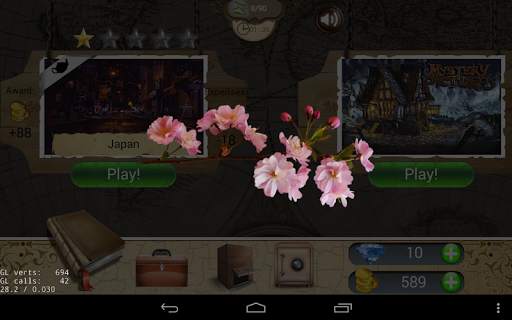 Traveler Notes : Hidden Objects screenshot 6