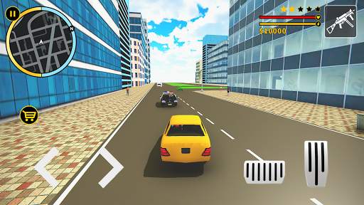 Flying Spider Super Hero - Vegas Crime City Battle स्क्रीनशॉट 8