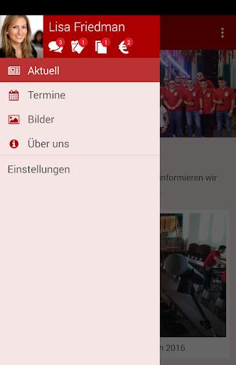 MG Stammeln screenshot 2