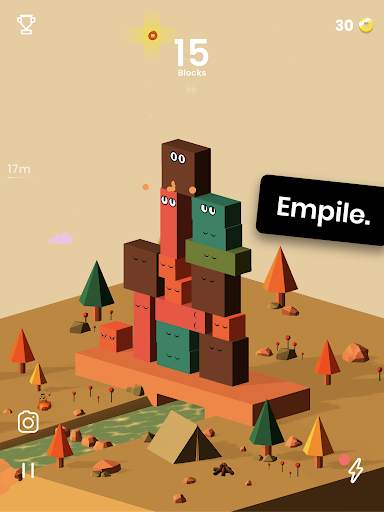Block Scout - Empile et Relax screenshot 8