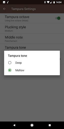 Dhwani Tanpura screenshot 5