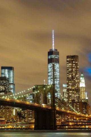 New York wallpapers screenshot 1