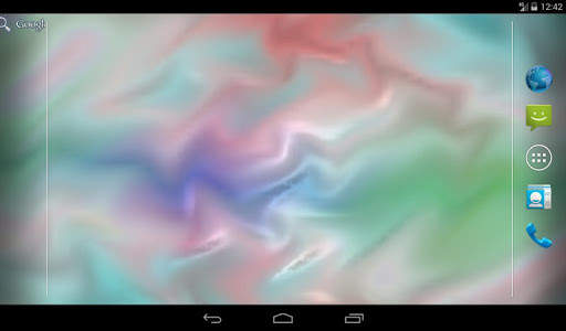 Silk Color Live Wallpaper screenshot 10