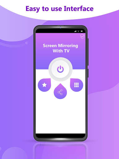 Screen Mirror - Master Screen Casting screenshot 5