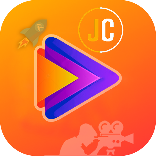 JCPlayerHD - IPTV Listas M3u أيقونة