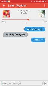 Listen Together screenshot 3