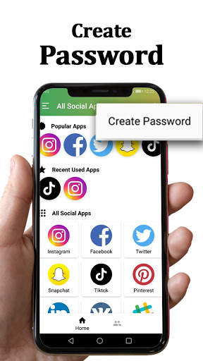 All Social Networks In One App: Chat, Messengers screenshot 3