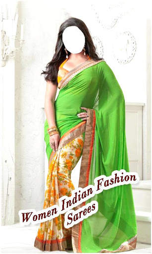 Women Indian Fashion Sarees screenshot 3