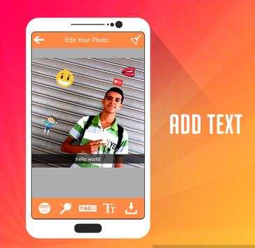 Insta Square Photo Editor - Sticker & Filter screenshot 6