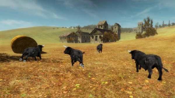 Angry Bull Hunting - Wild Bulls Hunter screenshot 7
