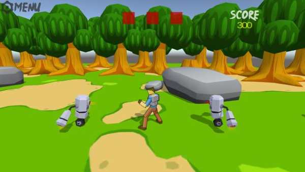 Megateam: Ninja Reflexes screenshot 2