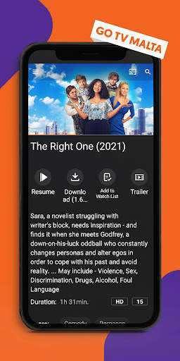 GO TV screenshot 5