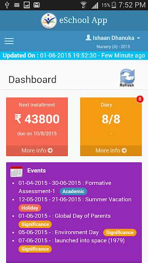 Sandhya Sr. Sec.Public School screenshot 3
