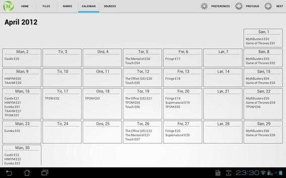 Medi: Media Center for Android screenshot 7