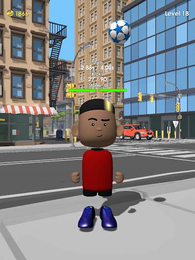 The Real Juggle screenshot 8