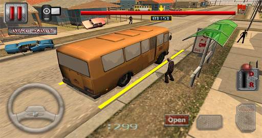 Bus Driver: Zombie 2 Compton screenshot 9