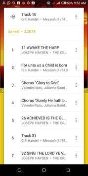 JetMusic Player screenshot 3