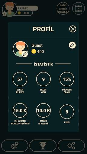 Pisti - Kart Oyunu screenshot 6