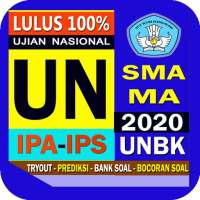 Soal UN SMA/MA 2020 (UNBK) Terlengkap & Rahasia on 9Apps