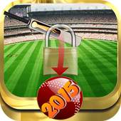 Cricket 2015 Lock Screen 1.1