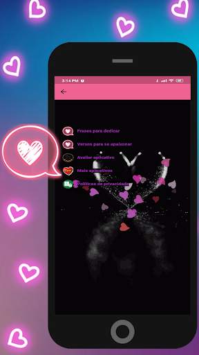 love poems to fall in love screenshot 2
