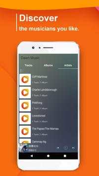 Dawn Music screenshot 4