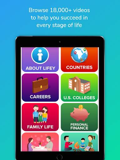 Lifey - People Helping People! скриншот 9