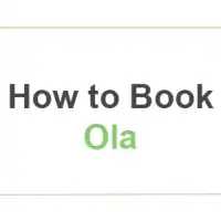 How to Book Ola icon