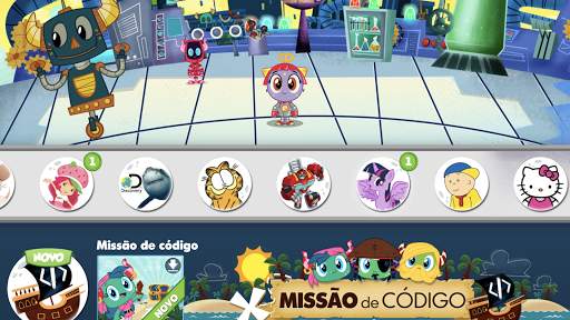 Budge World - Pura Diversão screenshot 8