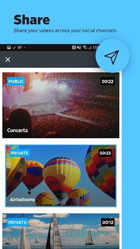 Dailymotion Partners screenshot 3