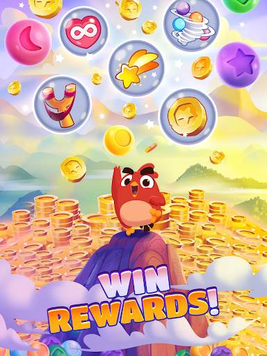 Angry Birds Dream Blast screenshot 13