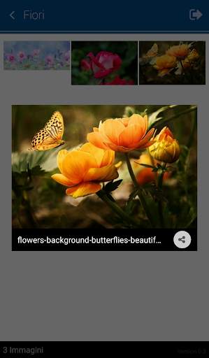 Cloud Gallery 4 تصوير الشاشة
