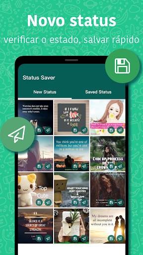 Status Saver: Status Download screenshot 2