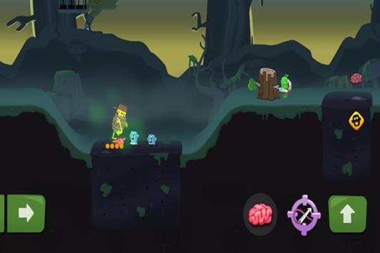 Hint Zombie Catchers  New screenshot 1