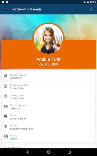 eSchool for Parents screenshot 12