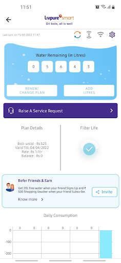 Livpure Smart screenshot 3