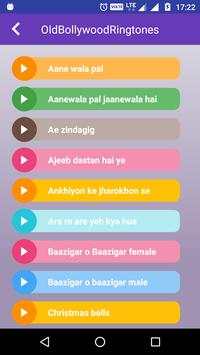 Old Bollywood Ringtone screenshot 2