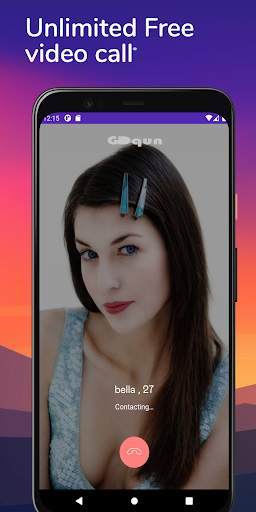 GDqun lite - free nearby dating app & live stream screenshot 4