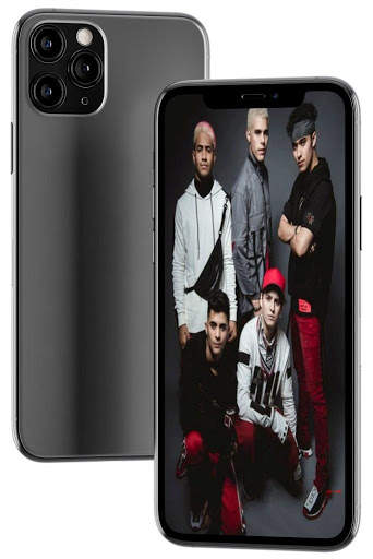 CNCO New Wallpaper HD 2020 screenshot 5