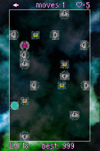 Swipe across Space - FREE screenshot 10