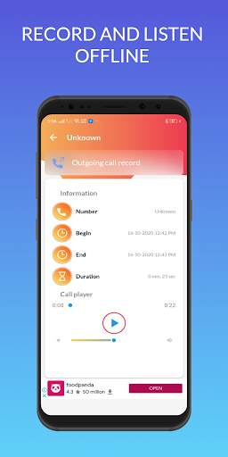 Call Recorder-Auto Call Recorder 2021 screenshot 5