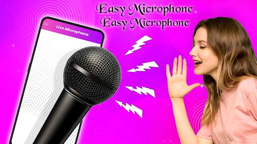 Easy Microphone-Live Microphone screenshot 5