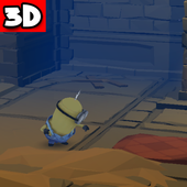 Power Minion Fight ; Adventure icon