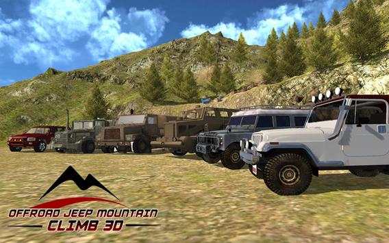 offroad jeep montée screenshot 4