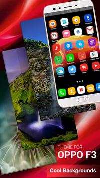 Oppo F3 Launcher screenshot 6