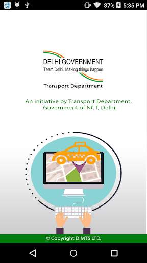 Auto/Taxi Safety app screenshot 2