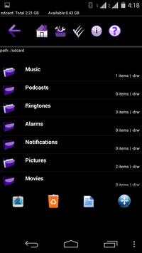 Easy File Manager screenshot 3